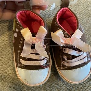 Baby girl shoes